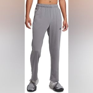 Men's Nike Dri-FIT Epic Knit Training Pants 2XL NEW Grey Sweatpants
